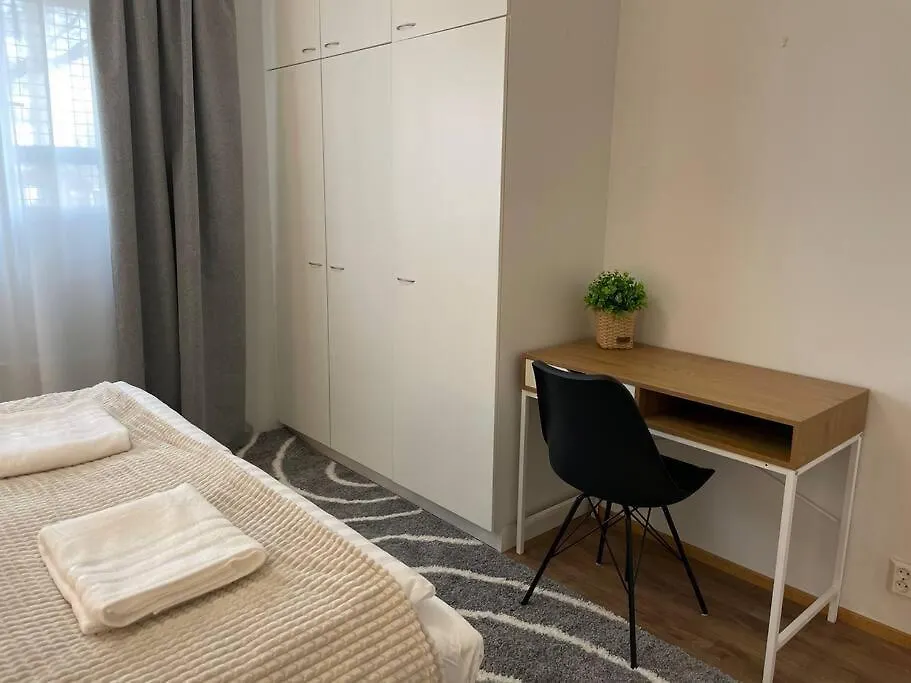 Nice And Spacious Condo Helsinki 0*,