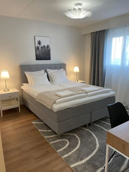 Nice And Spacious Condo Helsinki