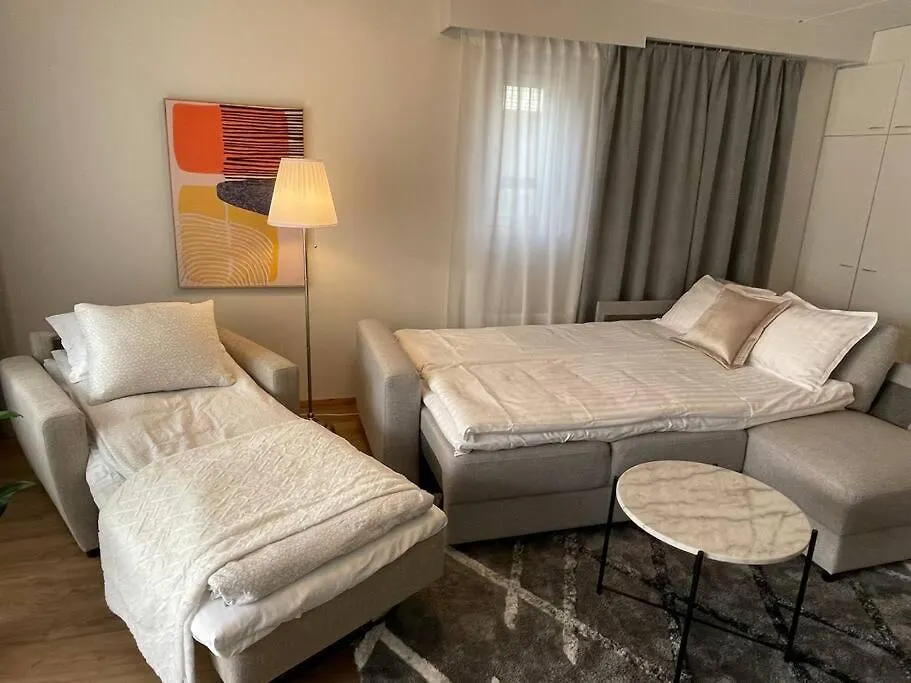 Nice And Spacious Condo Helsinki Finland