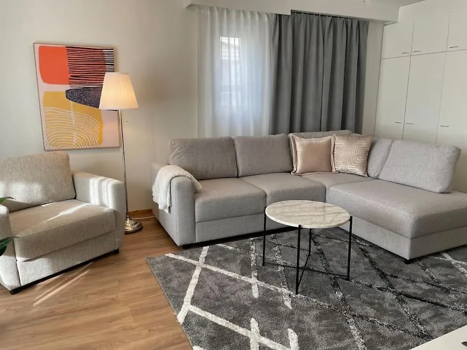 Nice And Spacious Condo Helsinki 0*,  Finland
