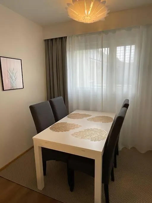 Nice And Spacious Condo Helsinki Apartment