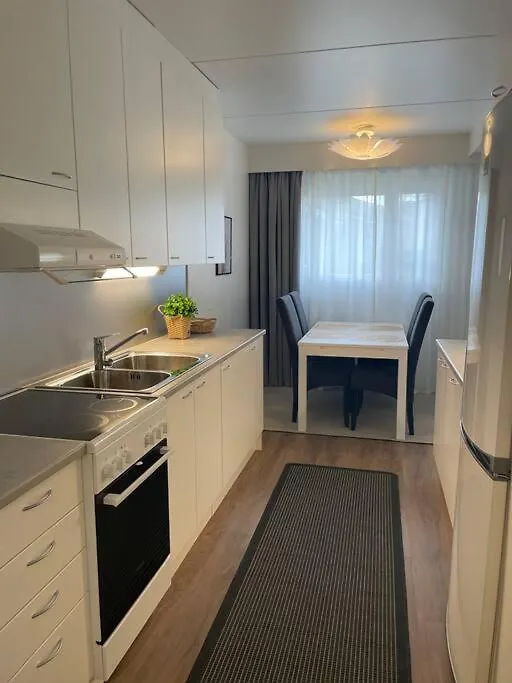 Nice And Spacious Condo Helsinki Finland