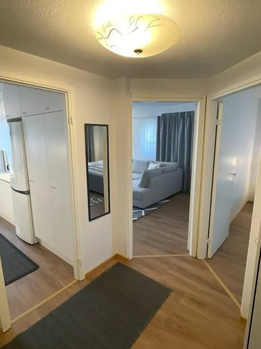Apartment Nice And Spacious Condo Helsinki