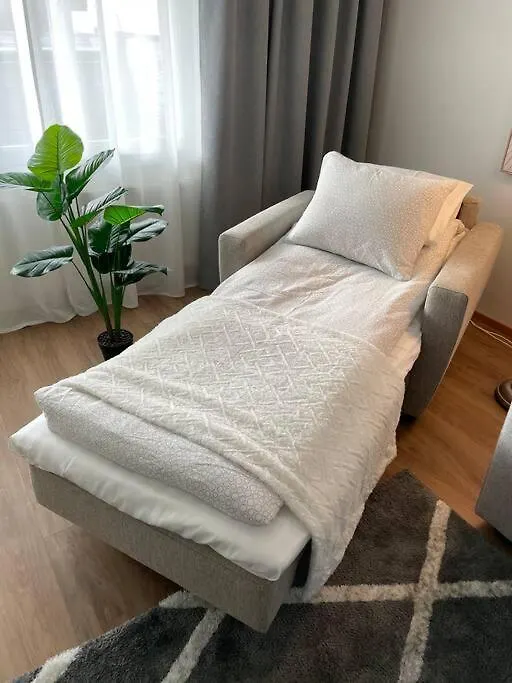 Nice And Spacious Condo Helsinki
